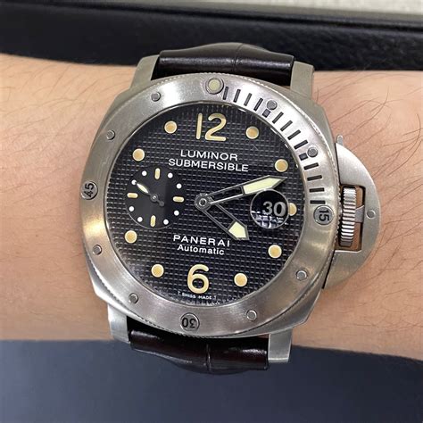 panerai pam 0250|Panerai pam0025 review.